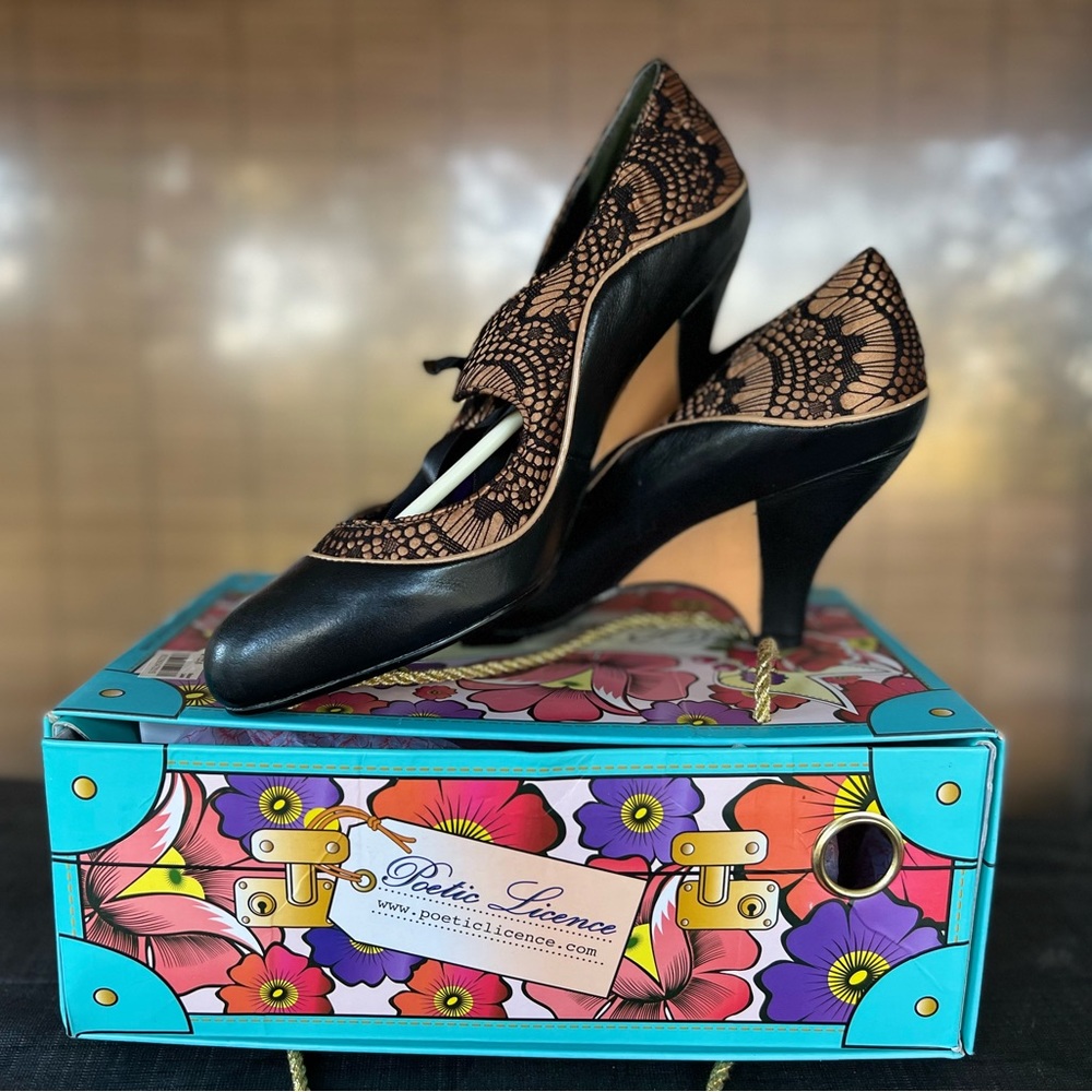 New Poetic Licence Women's Schools Out Pump